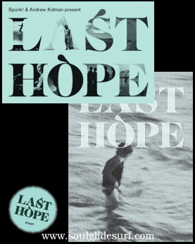 DVD 『LAST HOPE』 ラストホープ DVD+CD の2枚組DISC SET！