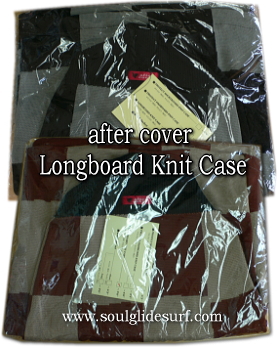 After Cover Longboard Knit Case 9'6