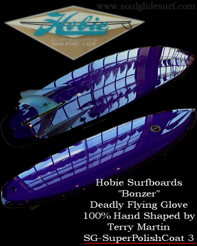 Hobie Surfboards 