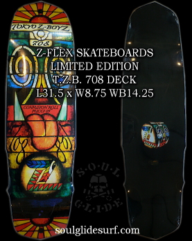 XP[gfbL Z-FLEX 708 DECK y܂z