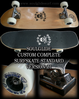 �T�[�t�X�P�[�g SOULGLIDE COMP �o�[�W����Z1 �y�I�[�_�[��t���z