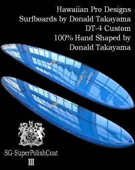 Donald Takayama DT-4 Custom 【完売しました】