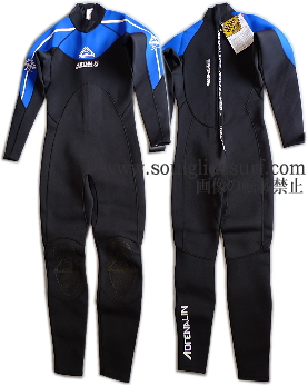 ADRENALIN WETSUITS YEtX[c 3 x 2mm yv݌ɊmFz