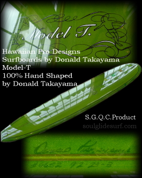 Donald Takayama Model-T KT-Custom y̏i͊܂z