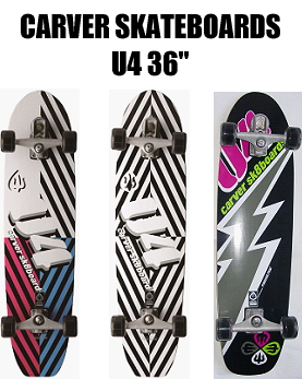 �yCARVER U4 36