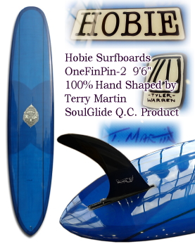 Hobie Surfboards One Fin Pin 2 9'6