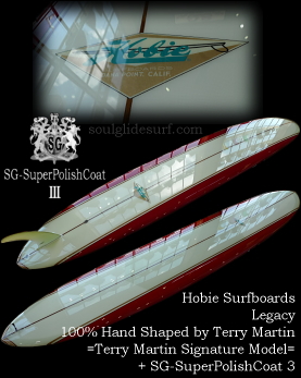 O{[h HOBIE LEGASY CUSTOM SG-SPC3