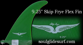 SKIP FRYE FLEX FIN 9.25