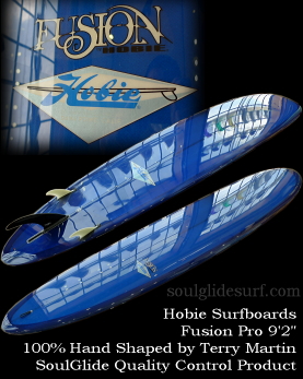 O{[h Hobie Surfboards Fusion Pro 9'2