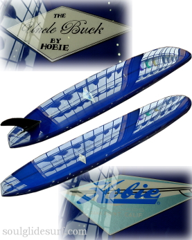 O{[h Hobie Surfboards Uncle Buck 9'6