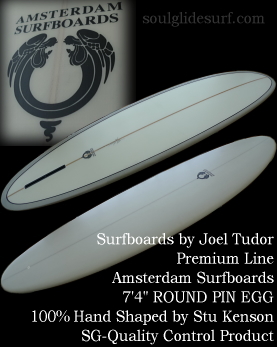 Joel Tudor AMS 7'4