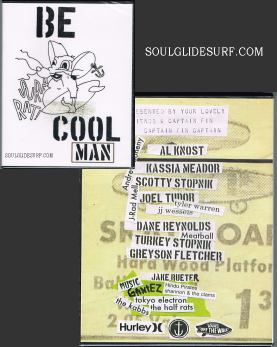 DVD �yBE COOL MAN�z