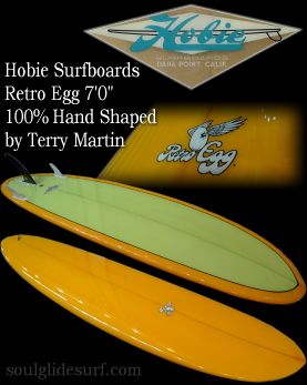 Hobie Retro Egg 7'0