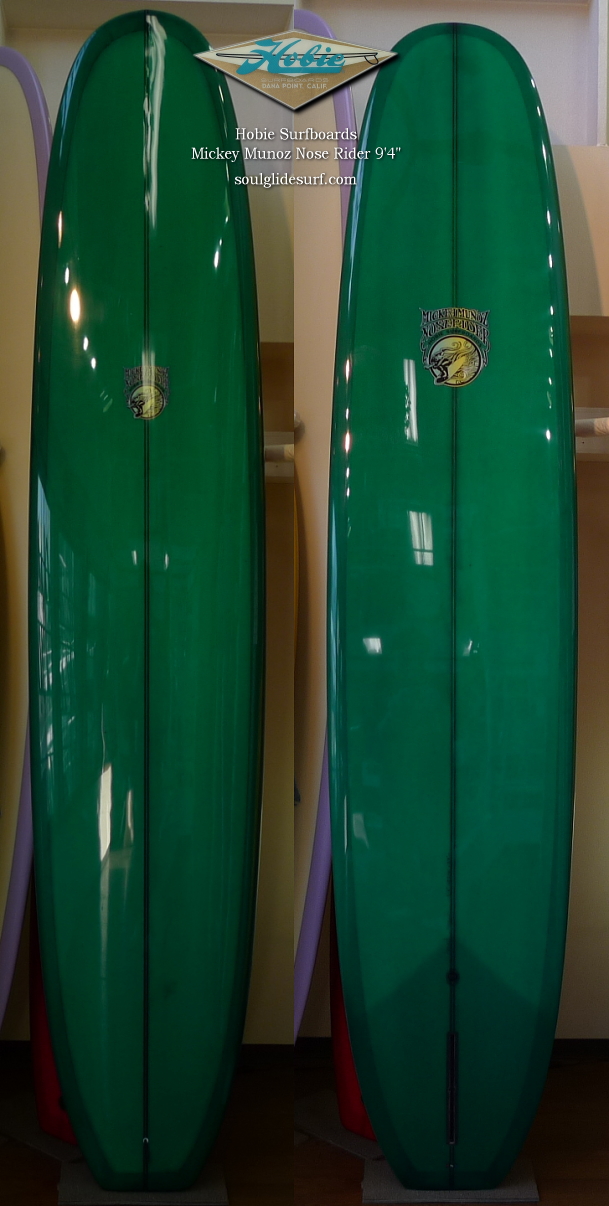 ロングボード ＞ Hobie Surfboards Mickey Munoz Nose Rider 【参考画像】