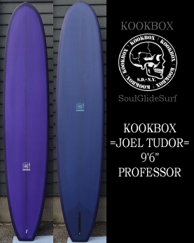 KOOKBOX PROFESSOR 9'6