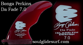 Bonga Perkins Da fade Fin 7.0