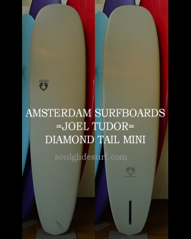 AMSTERDAM JOEL TUDOR 8'2