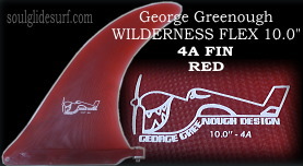 George Greenough Wilderness Flex 4A fin 10