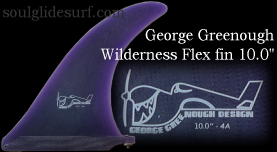 George Greenough Wilderness Flex 4A fin 10