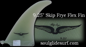 SKIP FRYE FLEX FIN 9.25