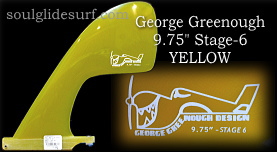 George Greenough 9.75
