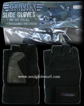 Gravity Slide Glove 08 NEW MODEL