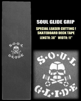 SOULGLIDE GRIP i38 x11j 2SET