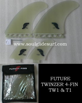 PbgtBbVptB FUTURE TWINZER 4-FIN iTW1j y܂z