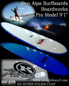 �����O�{�[�h KANOA PRO MODEL 9'1