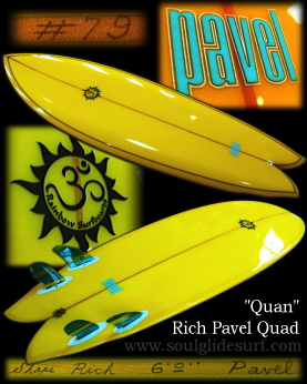 Rich Pavel Quad 