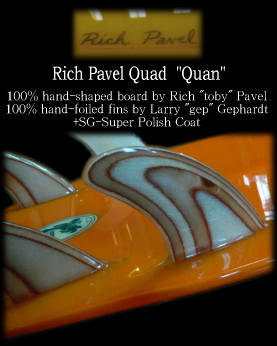 Rich Pavel Quad 