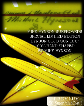 MIKE HYNSON COJO GUN 10'6
