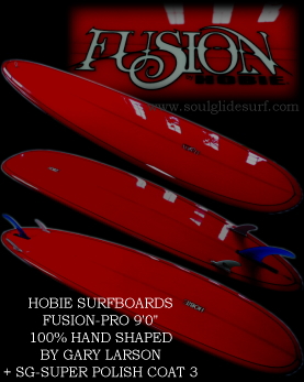 HOBIE FUSION PRO 9'0