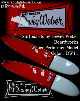 �����O�{�[�h B.W. Weber Performer 9'0