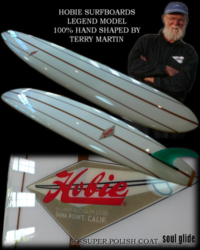 HOBIE LEGEND MODEL 9'6