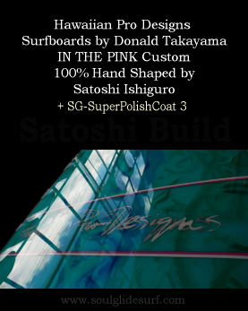 Donald Takayama 9'2