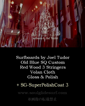 Surfboards by Joel Tudor Old Blue Custom y̏i͊Ă܂z