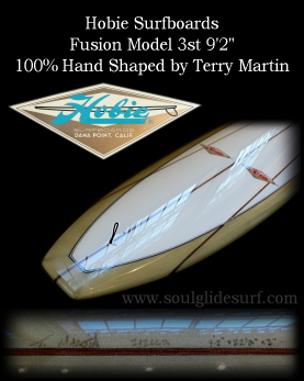 Hobie Surfboards Fusion 3st 9'2