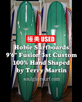 �����O�{�[�h Hobie Fusion 3st 9'6