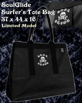 Soul Glide Surfer's Tote Bag